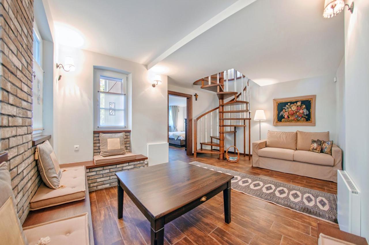 Apartamenty Sun & Snow Debowa Zoppot Exterior foto