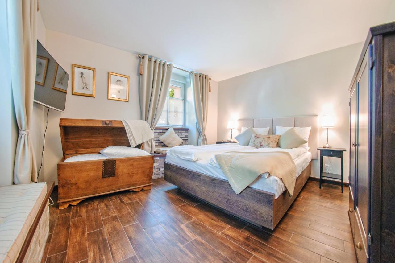 Apartamenty Sun & Snow Debowa Zoppot Exterior foto