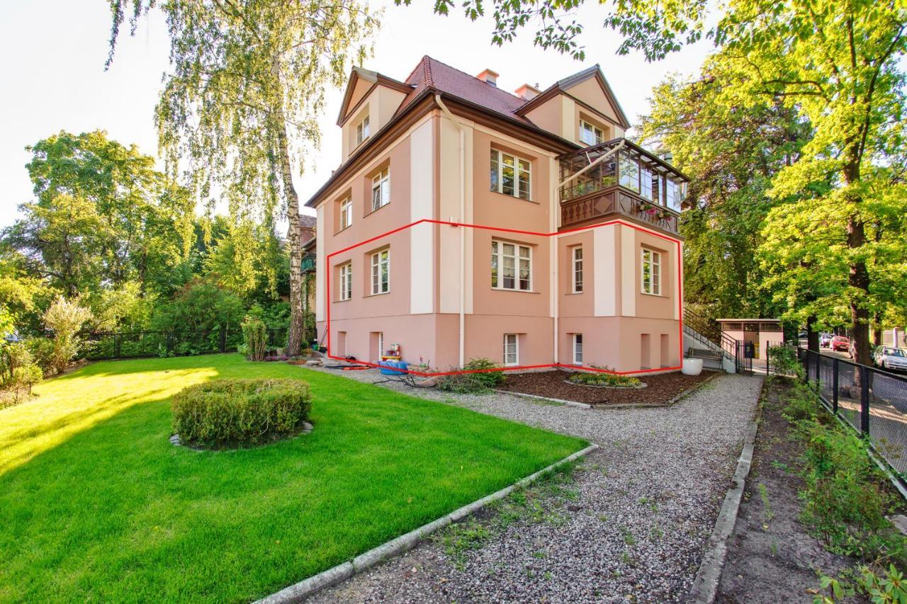 Apartamenty Sun & Snow Debowa Zoppot Exterior foto