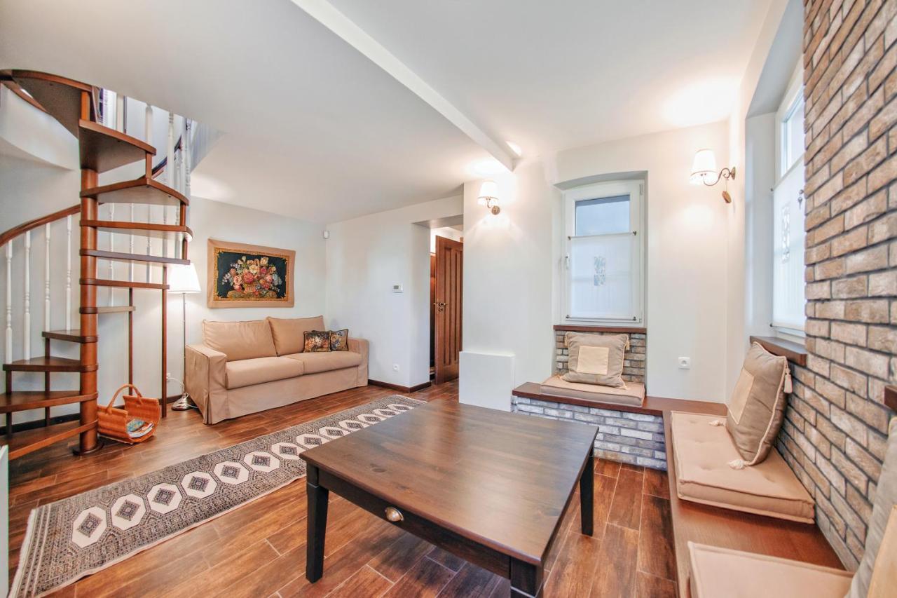 Apartamenty Sun & Snow Debowa Zoppot Exterior foto