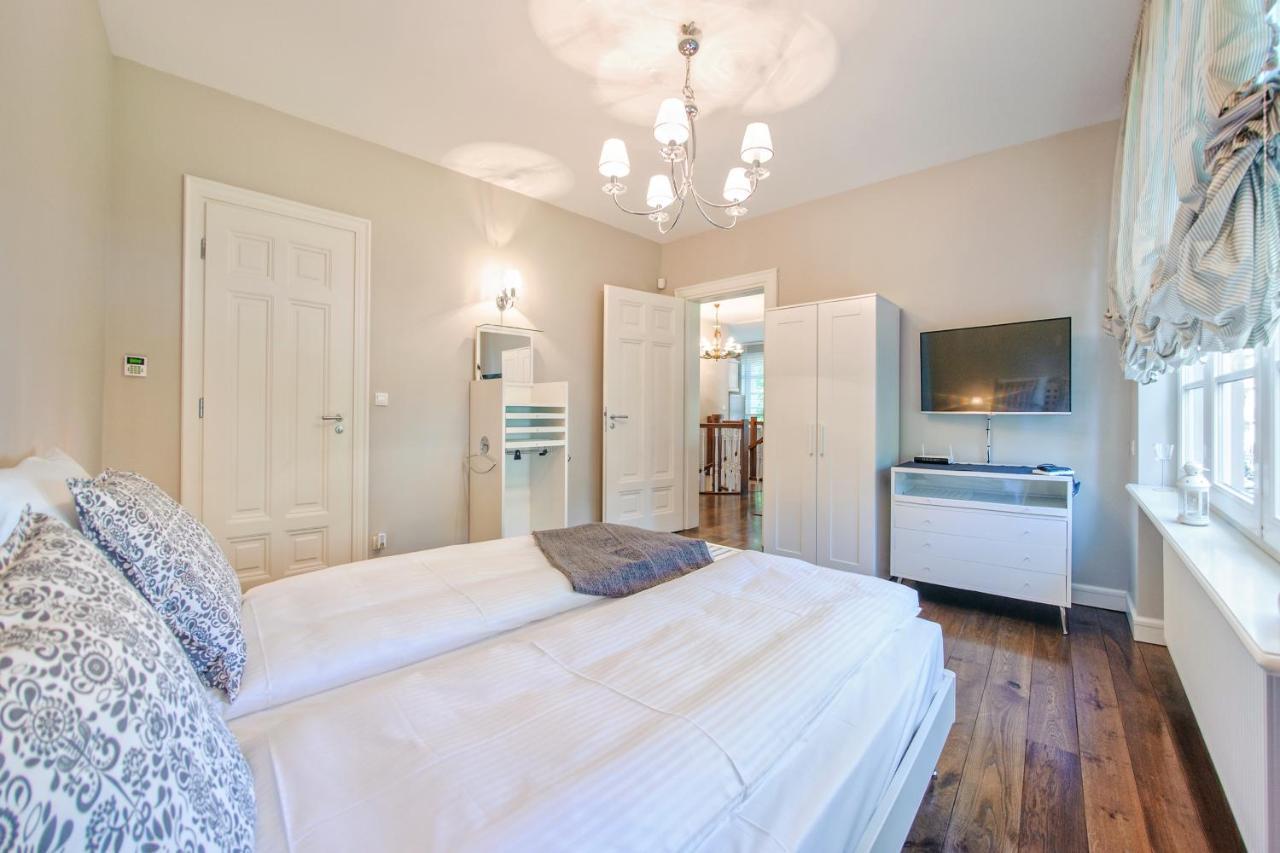 Apartamenty Sun & Snow Debowa Zoppot Exterior foto