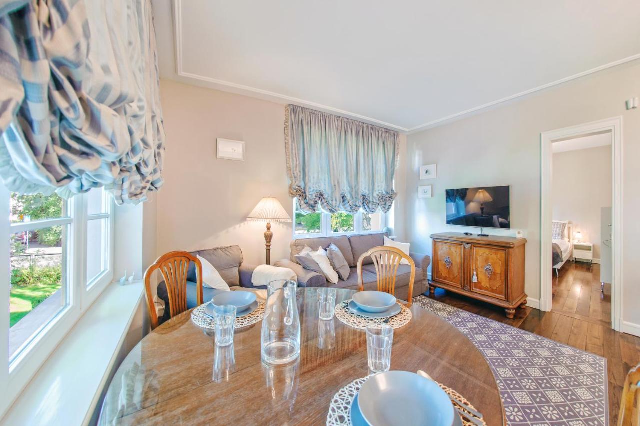 Apartamenty Sun & Snow Debowa Zoppot Exterior foto