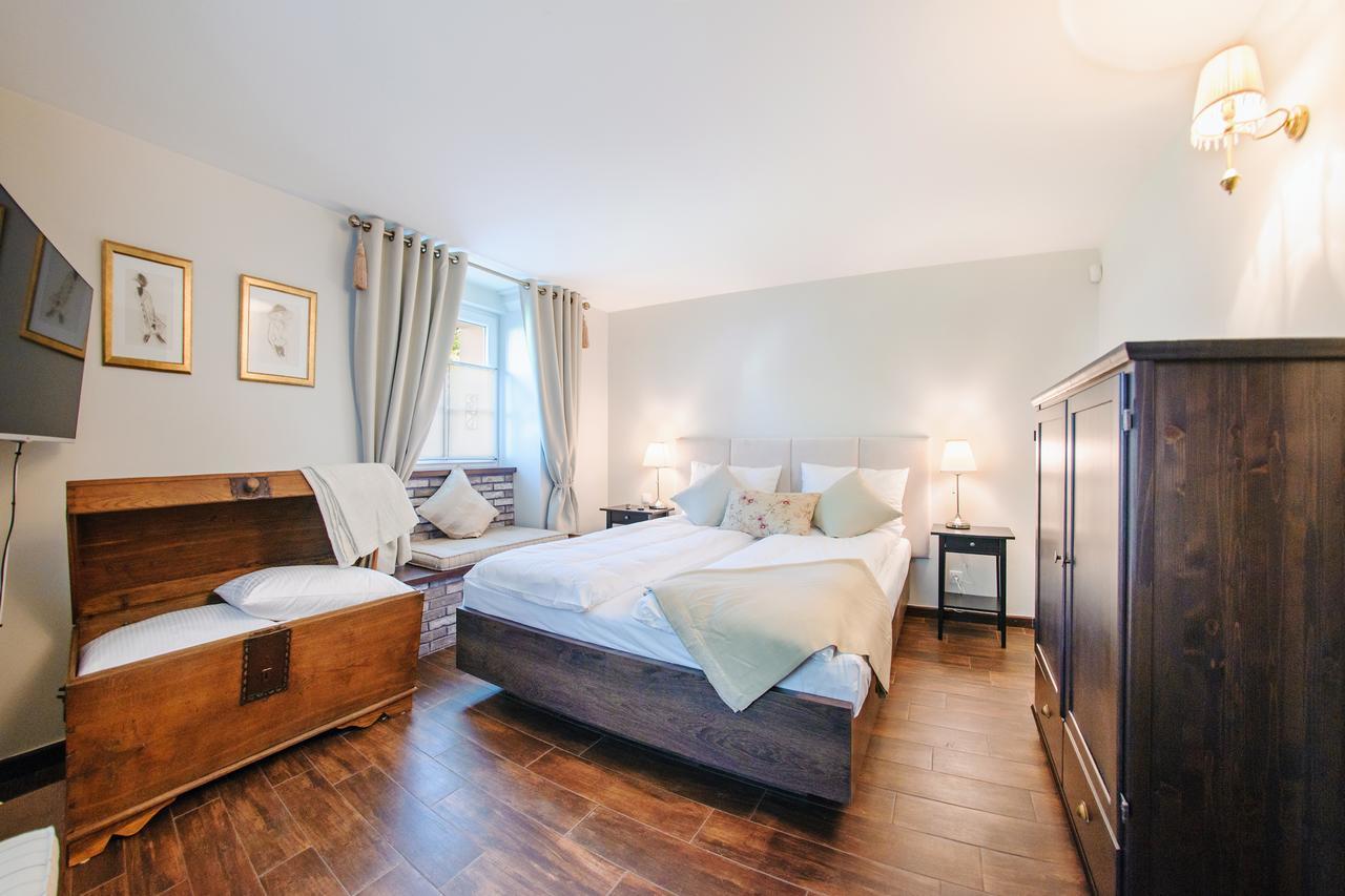 Apartamenty Sun & Snow Debowa Zoppot Exterior foto