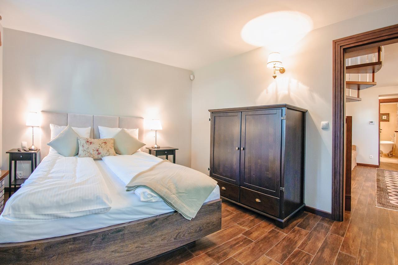 Apartamenty Sun & Snow Debowa Zoppot Exterior foto