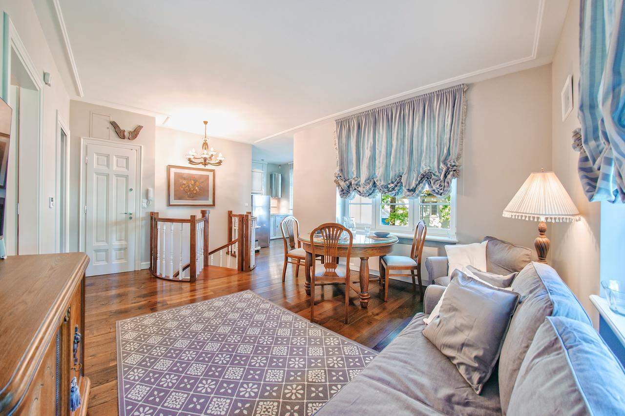 Apartamenty Sun & Snow Debowa Zoppot Exterior foto